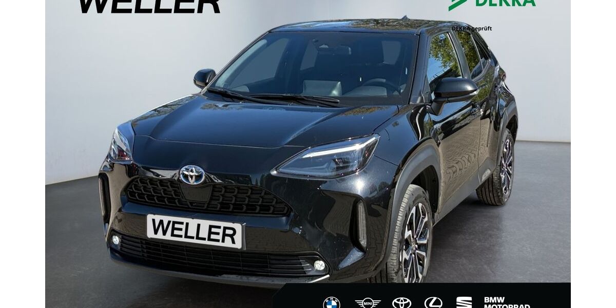 Toyota Yaris Cross 29.705 km 24.470 &euro; Dortmund 44143