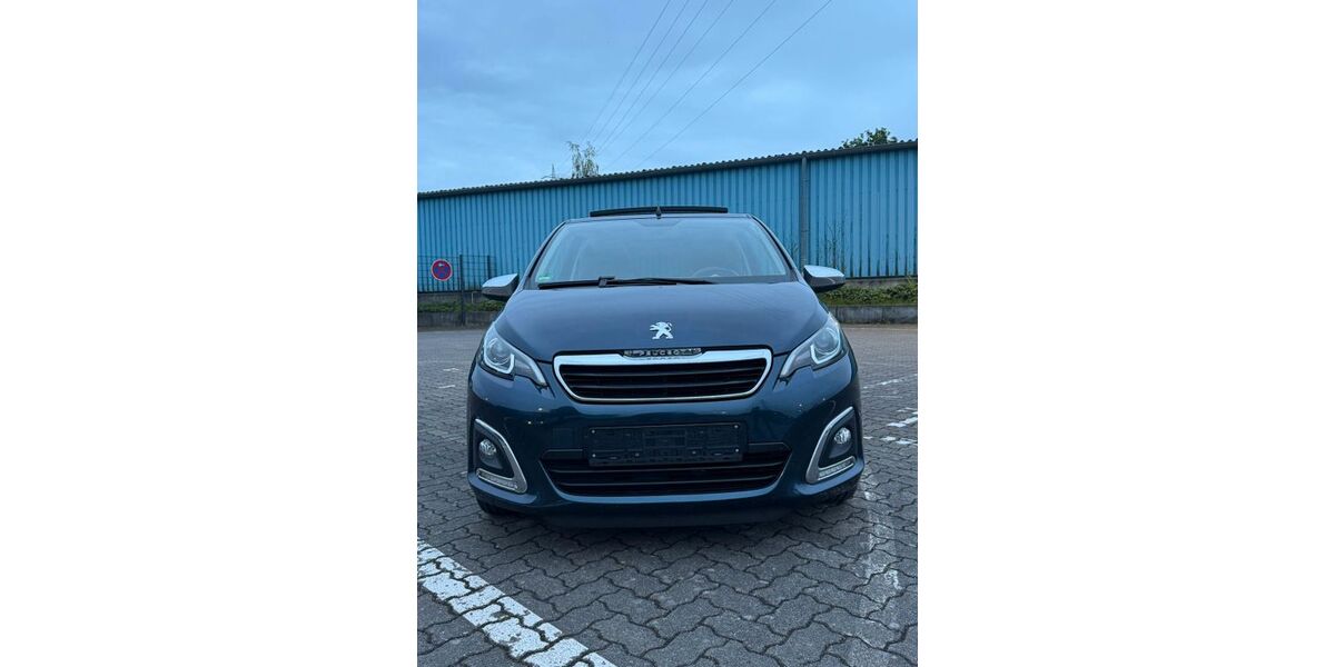 Peugeot 108 118.800 km 4.800 &euro; Werne 59368