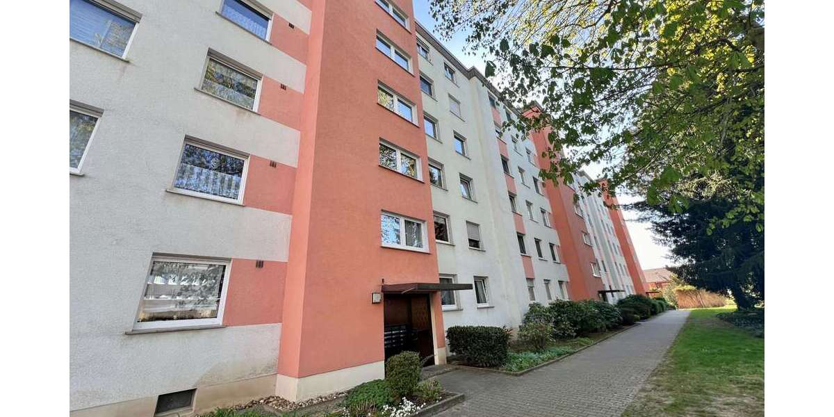 Etagenwohnung Dortmund Bövinghausen - 2 Zimmer, 64 m&sup2;, 139.000&euro; | Angebot:20216886