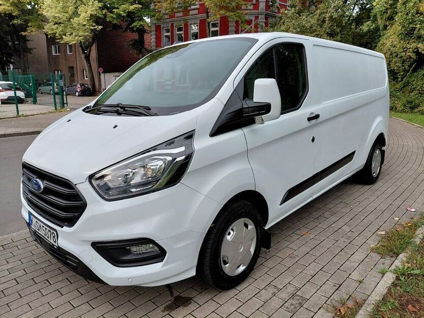 Transit Custom