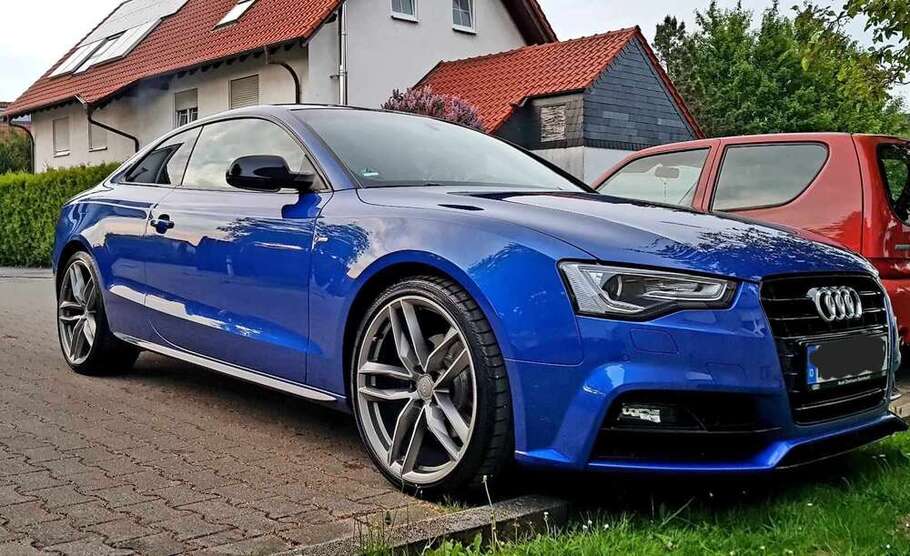 Audi A5 130.836 km 17.200 € Iserlohn 58640