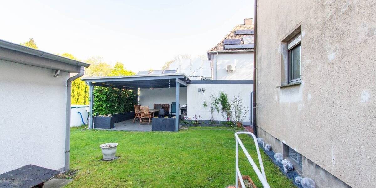 Doppelhaushälfte Castrop-Rauxel Habinghorst - 9 Zimmer, 157 m&sup2;, 349.000&euro; | Angebot:26359999
