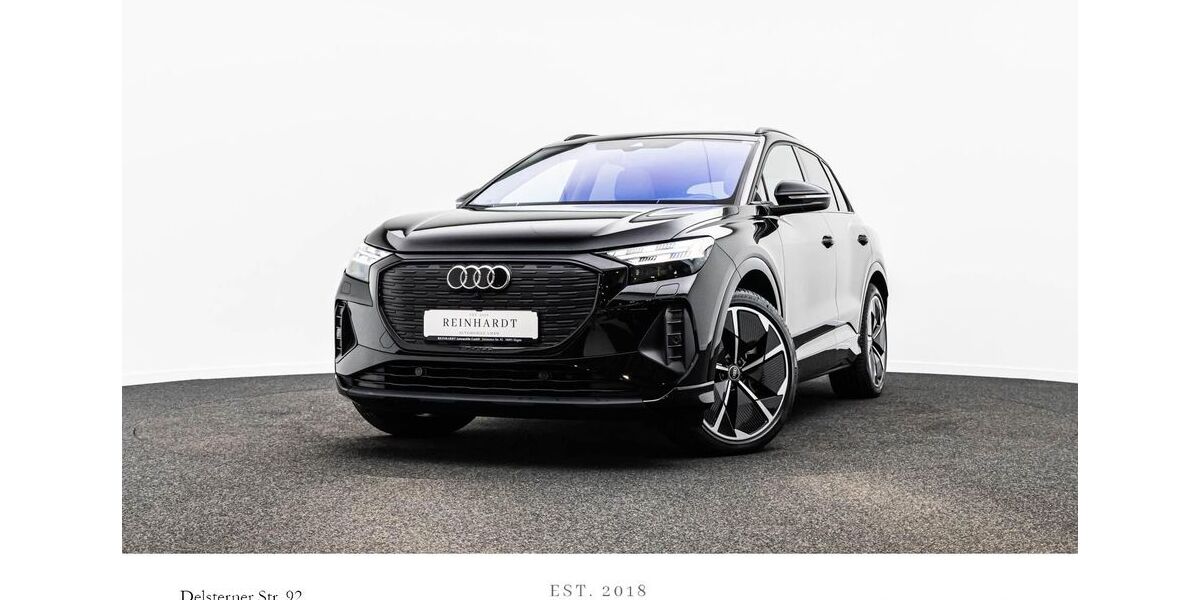 Audi Q4 e-tron 6.541 km 37.170 &euro; Hagen 58091