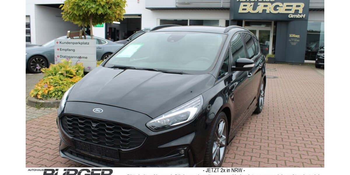 Ford S-Max 96.899 km 28.970 &euro; Lünen 44536