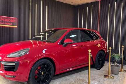 Porsche Cayenne 168.000 km 36.950 &euro; Dortmund 44388