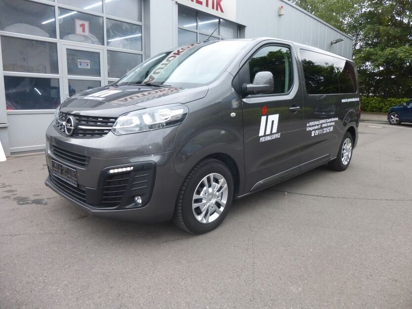 Opel Zafira Life 165.000 km 19.999 € Witten 58453