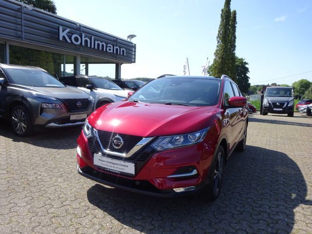 Nissan Qashqai 33.931 km 18.450 € Sprockhövel 45549