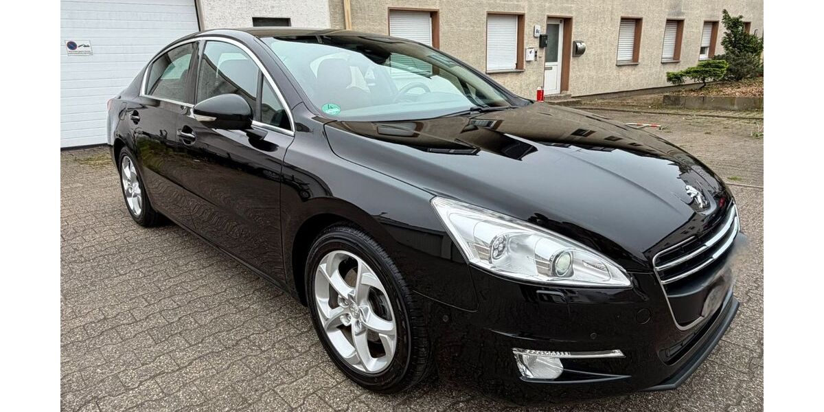 Peugeot 508 181.000 km 7.499 &euro; Bochum 44807