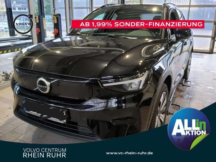 Volvo XC40 55.930 km 26.990 € Essen-Kray 45309