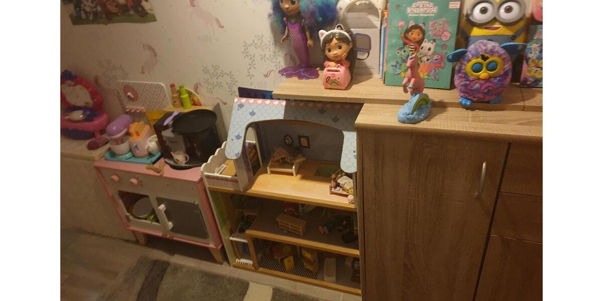 Dachgeschoßwohnung Hagen Hagen-Nord - 3 Zimmer, 60 m&sup2;, 490&euro; | Angebot:24781981