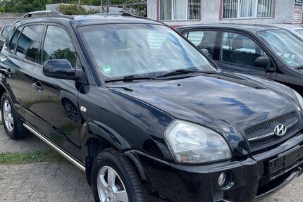 Hyundai TUCSON 210.000 km 2.499 &euro; Lünen 44532