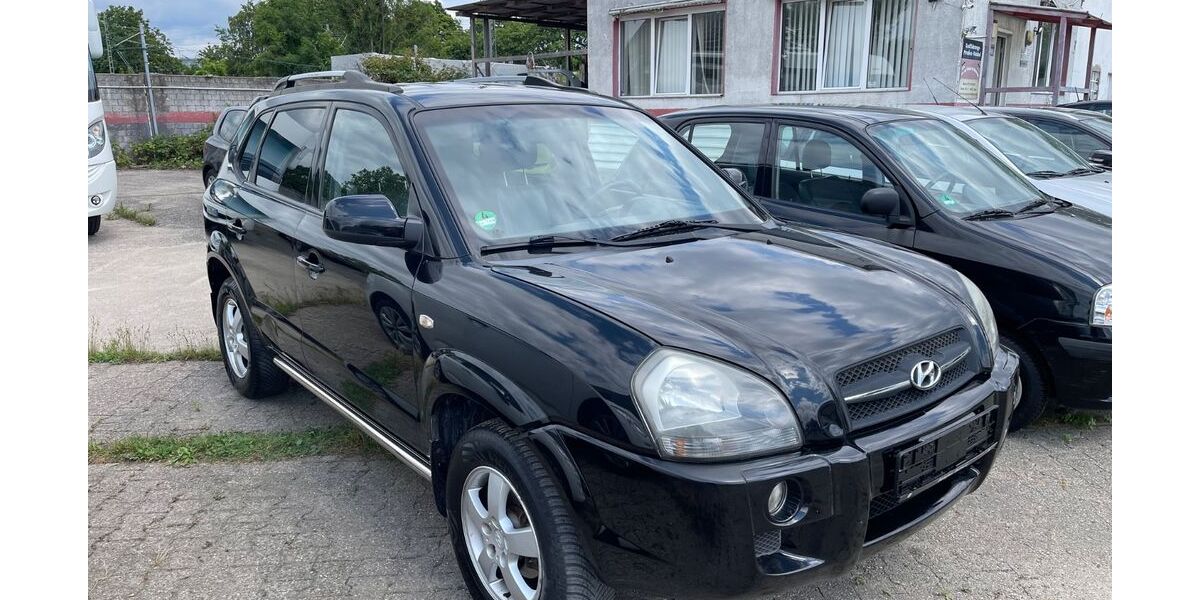 Hyundai TUCSON 210.000 km 2.499 &euro; Lünen 44532