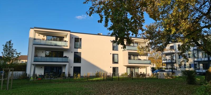 Moderne Neubauwohnung in Hörde 3 zimmer