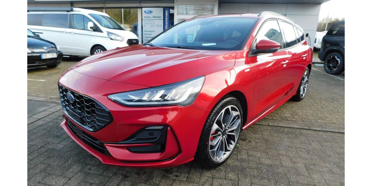 Ford Focus 9.000 km 25.980 &euro; Selm 59379