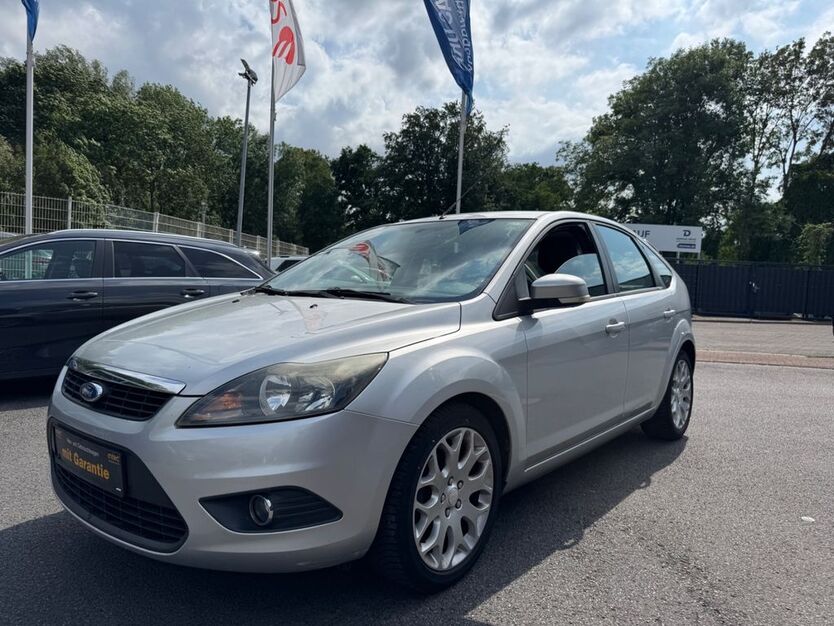 Ford Focus 125.000 km 3.990 € Datteln 45711