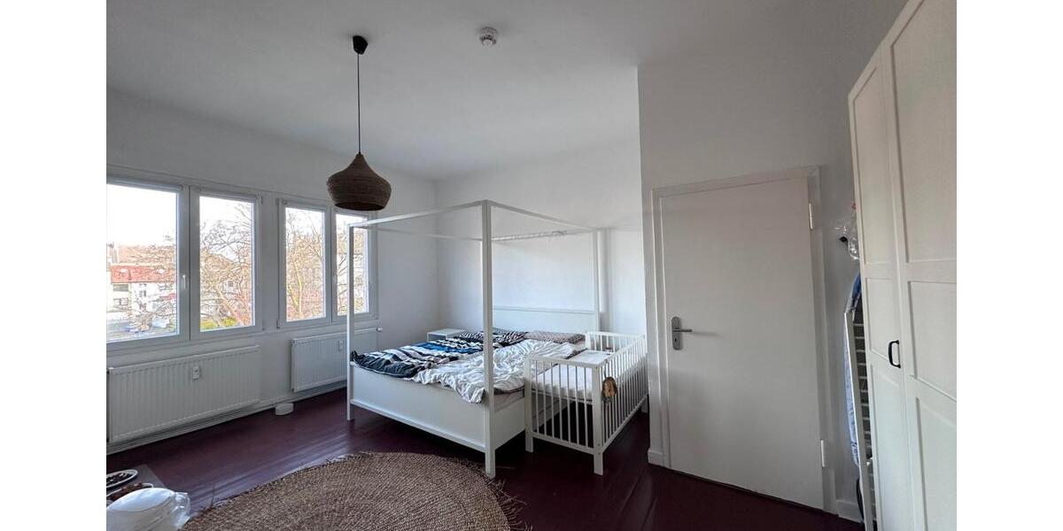Etagenwohnung Dortmund Innenstadt Nord - 3 Zimmer, 80 m&sup2;, 980&euro; | Angebot:26461491