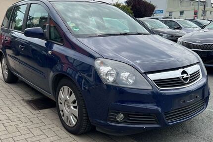 Opel Zafira 290.000 km 1.790 € Unna 59425