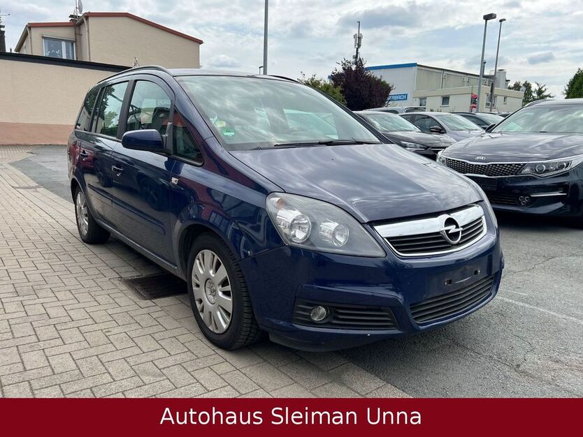 Opel Zafira 290.000 km 1.790 € Unna 59425