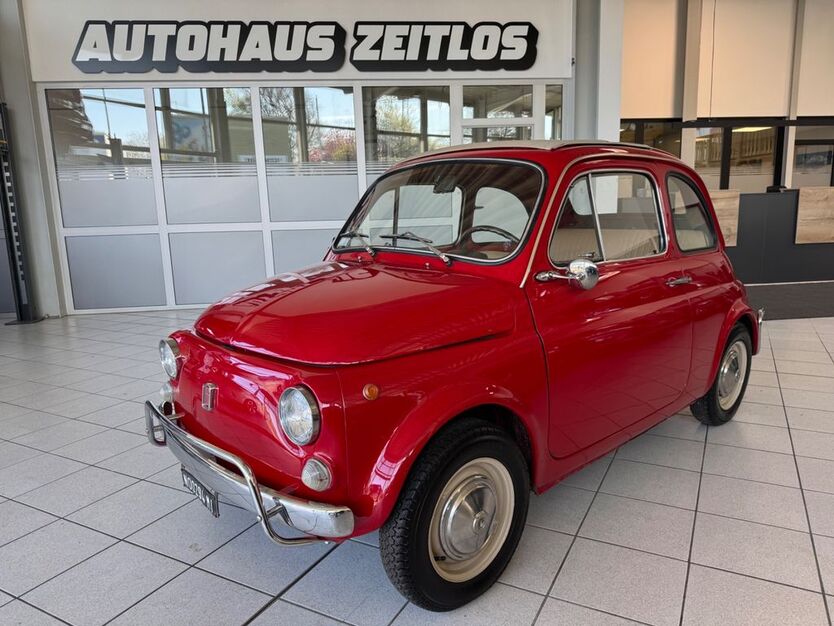 Fiat 500 5.486 km 14.890 € Dortmund Innenstadt Ost 44143