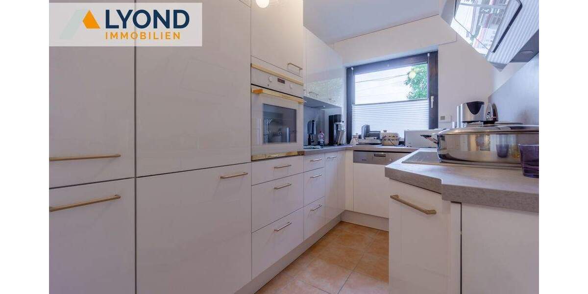 Etagenwohnung Gelsenkirchen / Ückendorf Ückendorf - 2 Zimmer, 68 m&sup2;, 155.000&euro; | Angebot:24595843