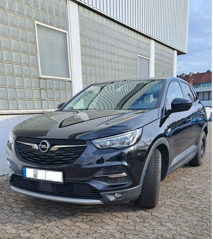 Opel Grandland (X) 44.200 km 15.400 € Bochum 44869