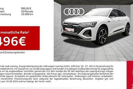 Audi Q8 e-tron