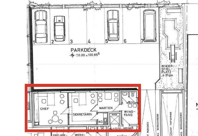 Gewerbeobjekt Herne Herne-Mitte - 3 Zimmer, 60 m&sup2;, 80.000&euro; | Angebot:26529326