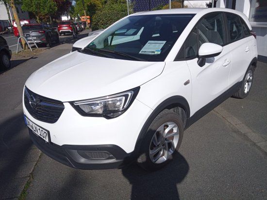 Opel Crossland (X) 62.450 km 9.790 &euro; Dortmund 44287