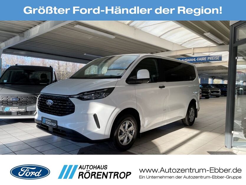 Ford Tourneo Custom 2.350 km 41.779 € Lünen 44532