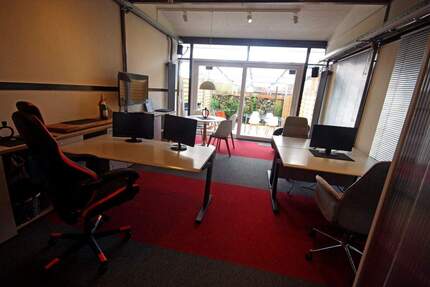 45772 Marl - Modernes Coworking im exklusiven Ambiente - zentral ! - All-in-Miete zimmer