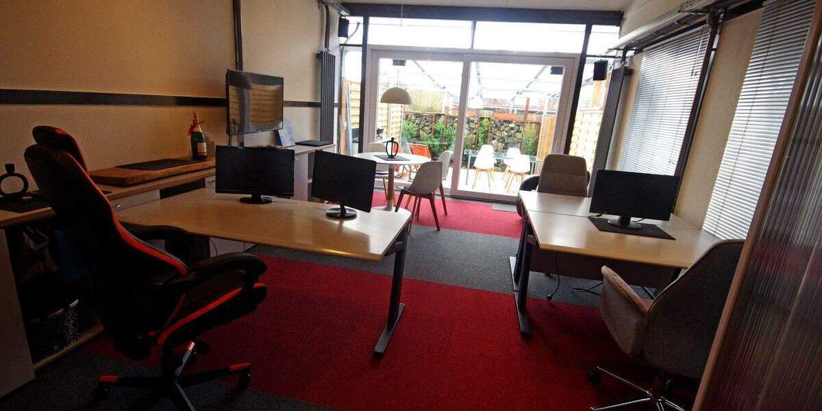 45772 Marl - Modernes Coworking im exklusiven Ambiente - zentral ! - All-in-Miete zimmer