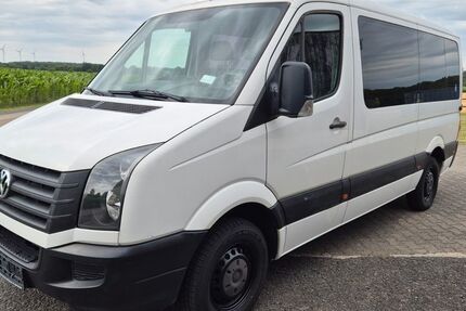 VW Crafter 226.962 km 13.999 &euro; Selm 59379