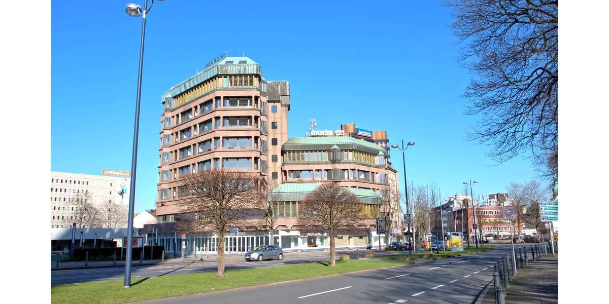 Etagenwohnung Dortmund Mitte - 3.5 Zimmer, 110 m&sup2;, 1.300&euro; | Angebot:26973121