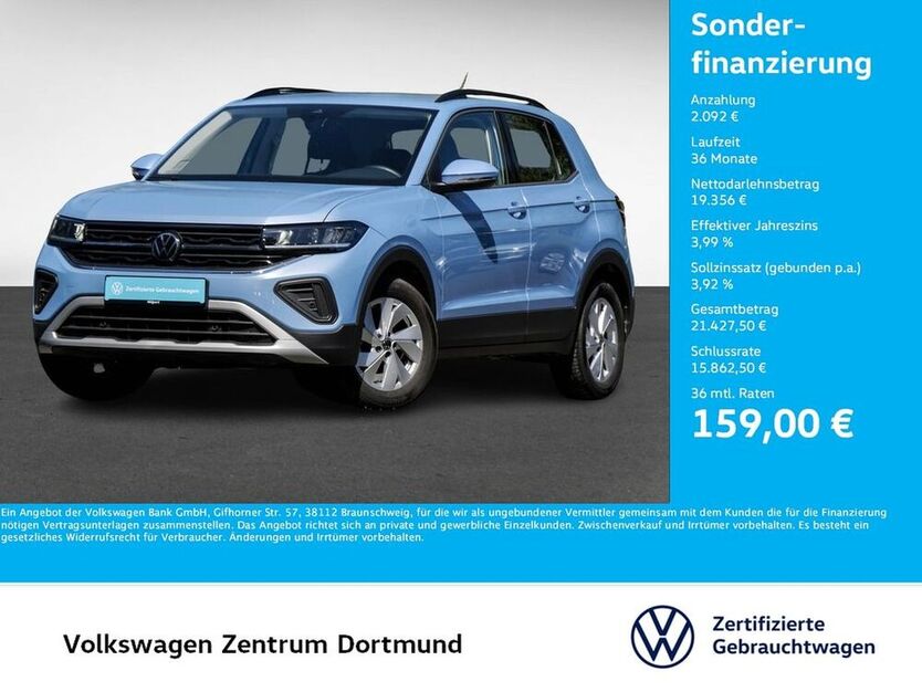 T-Cross
