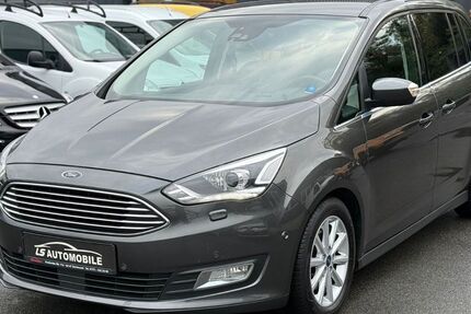 Ford Grand C-Max 93.049 km 14.450 € Dortmund 44147