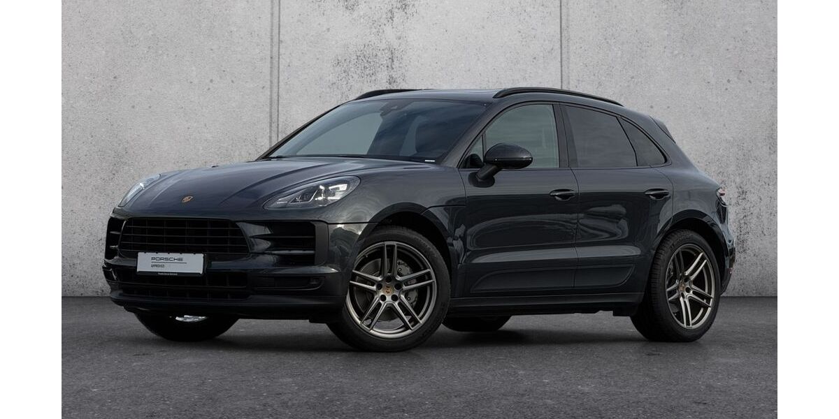 Porsche Macan 122.126 km 47.450 &euro; Holzwickede 59439