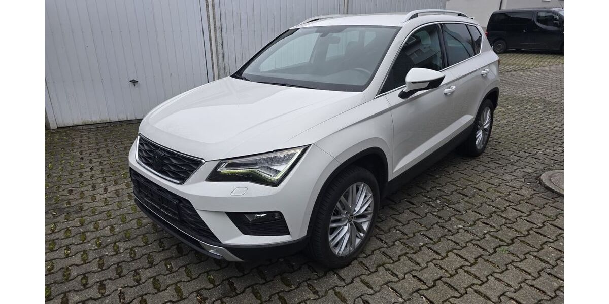 Seat Ateca 117.000 km 16.190 &euro; Ennepetal 58256