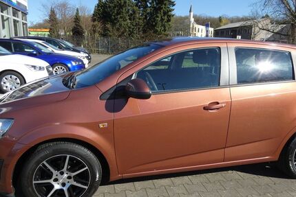 Chevrolet Aveo 137.000 km 3.200 &euro; Bergkamen 59192