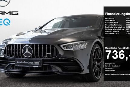 Mercedes-Benz AMG GT 63.968 km 76.350 &euro; Hagen 58135