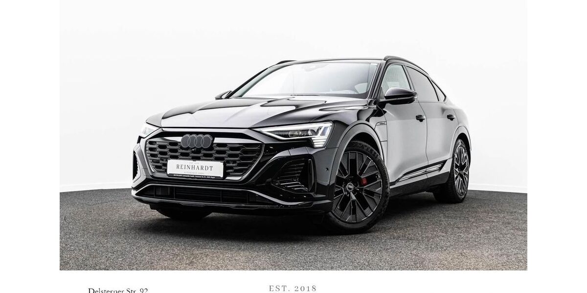 Audi Q8 e-tron 69.514 km 49.225 &euro; Hagen 58091