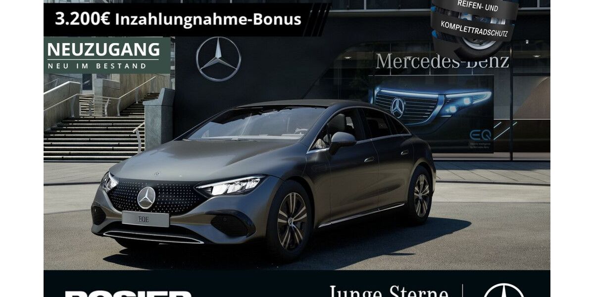 Mercedes-Benz EQE 14.005 km 45.489 &euro; Menden 58706