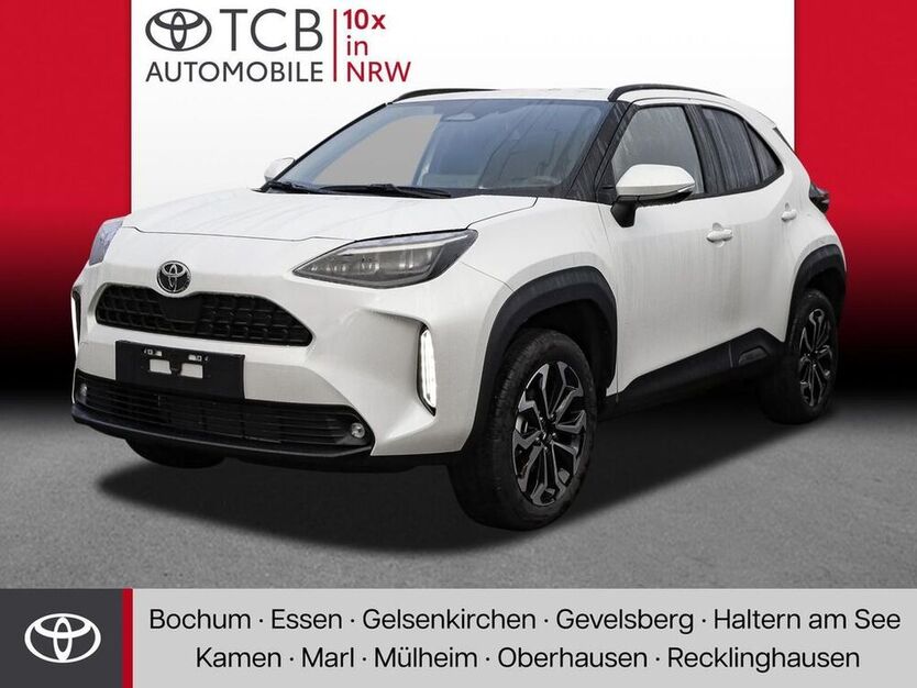 Yaris Cross