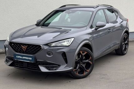 Cupra Formentor 7.210 km 36.990 &euro; Castrop-Rauxel 44579