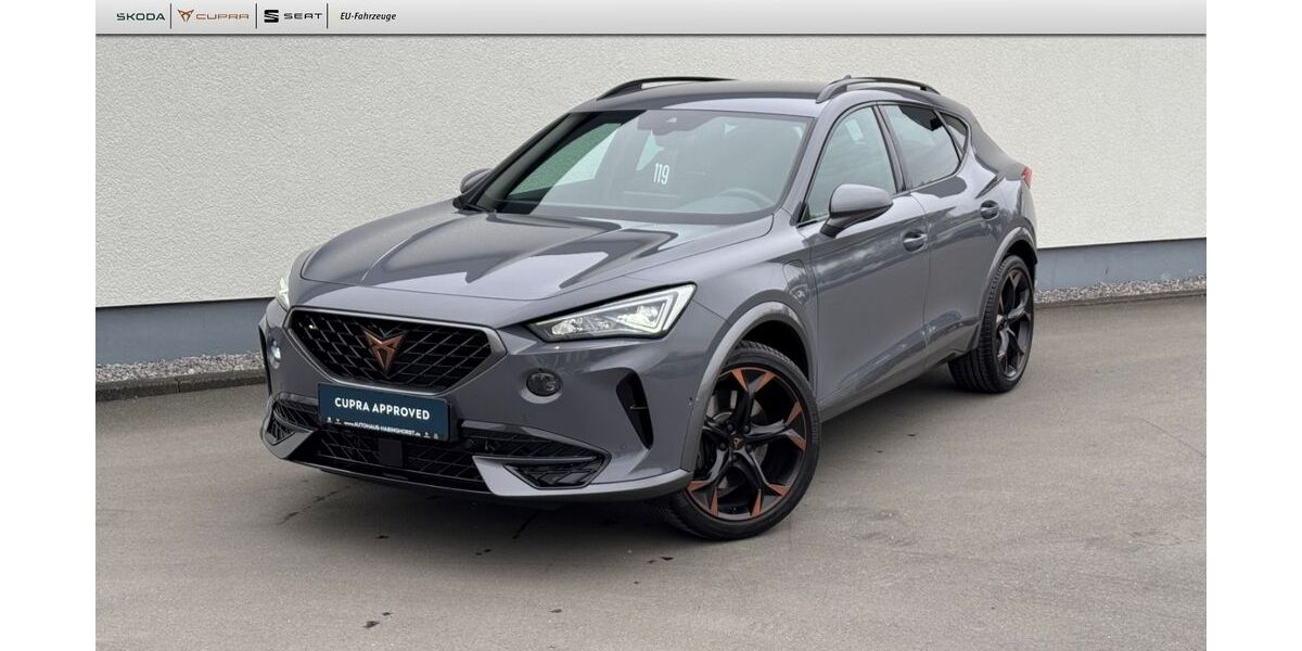 Cupra Formentor 7.210 km 36.990 &euro; Castrop-Rauxel 44579