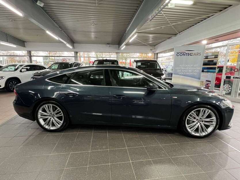 Audi A7 100.000 km 39.999 € Werl 59457