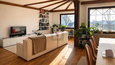 PLATZWUNDER MIT GARTENIDYLLE & KAMIN-CHARME - Reihenmittelhaus Dortmund Mengede | Angebot:26962445