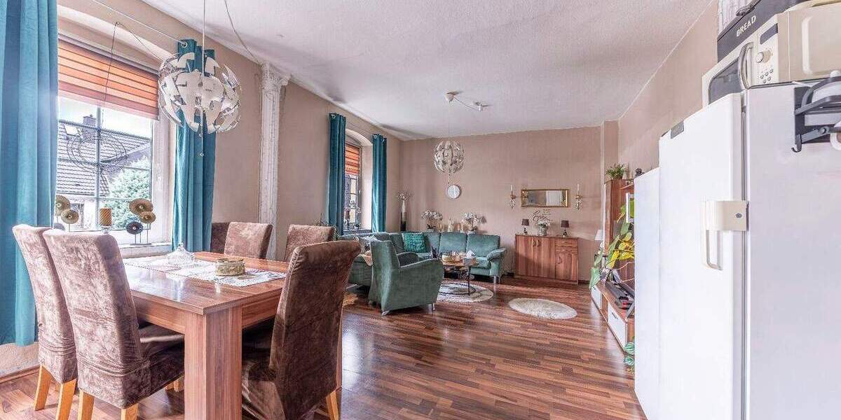 Etagenwohnung Dortmund Persebeck - 3 Zimmer, 80 m&sup2;, 99.000&euro; | Angebot:24874000