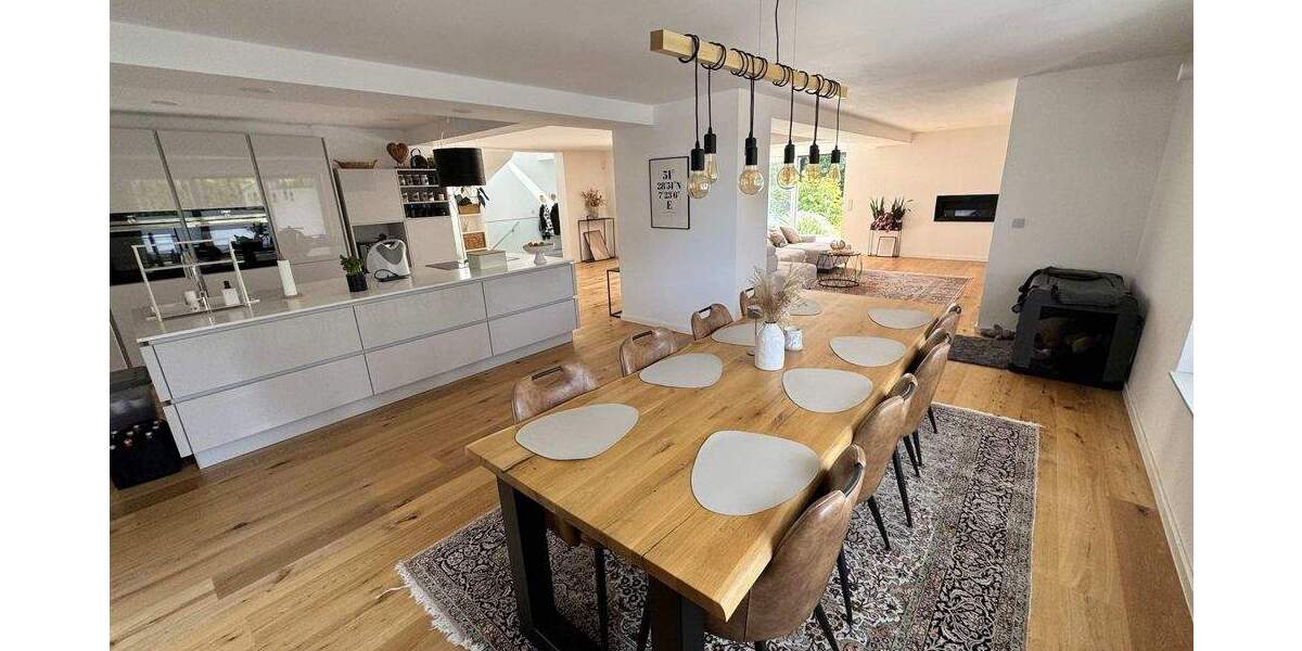 Einfamilienhaus Dortmund Oespel - 5 Zimmer, 252 m&sup2;, 1.049.000&euro; | Angebot:23823664