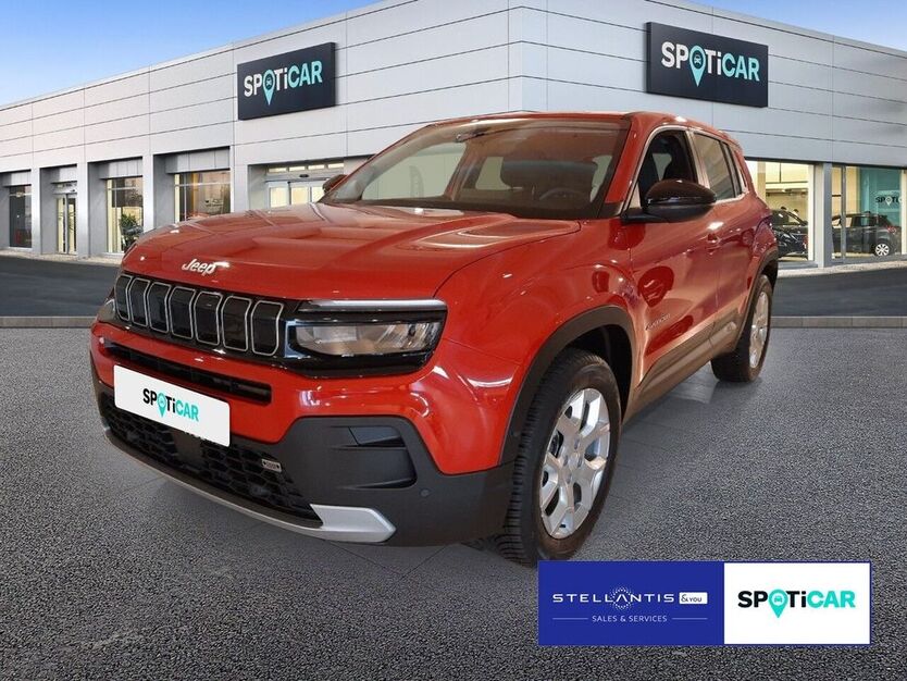 Jeep Avenger 28.999 km 16.980 € Essen 45143