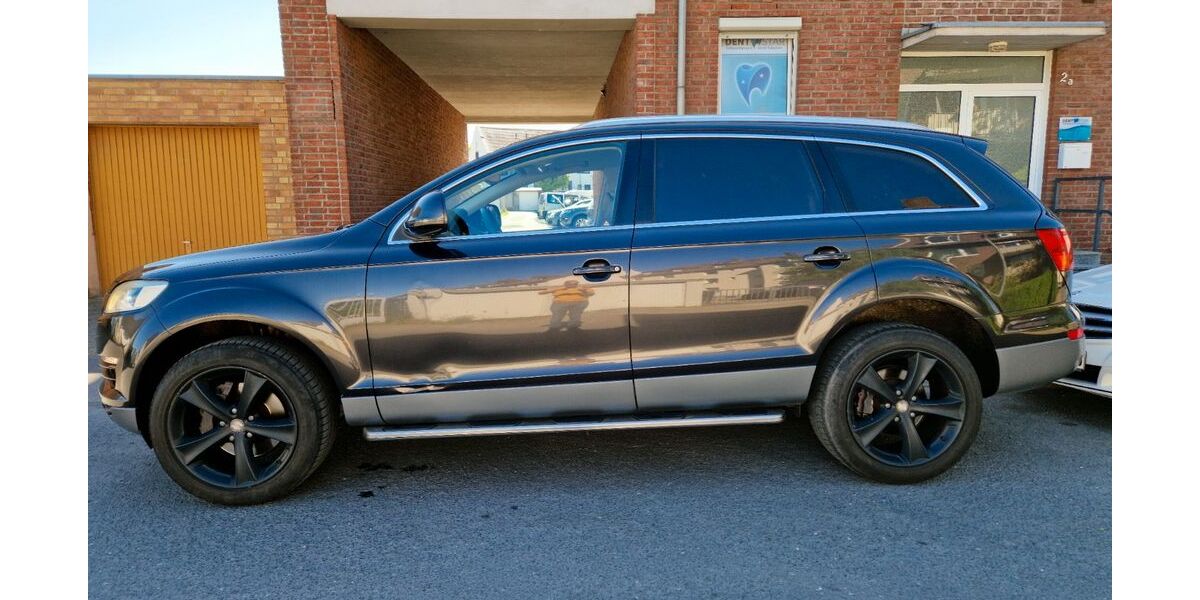 Audi Q7 186.000 km 15.987 &euro; Gelsenkirchen 45881